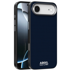 ABEEL - ABEEL iPhone 17 Air Mobilskal MagSafe - Blå