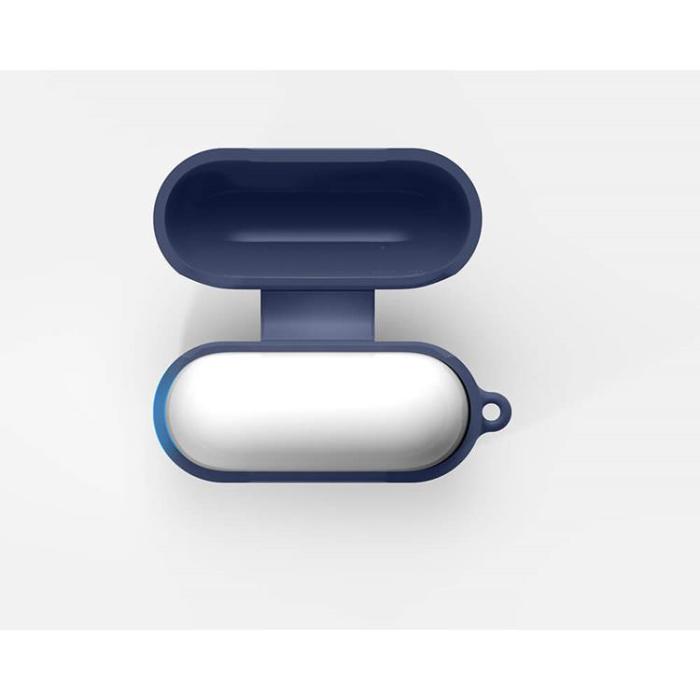 Elago - ELAGO Silikon Fodral AirPods 3 - Jeans Indigo