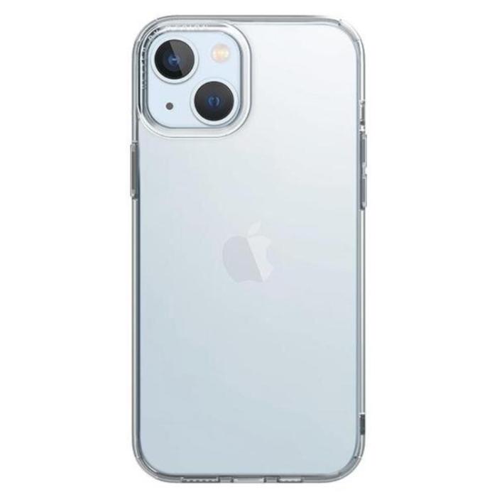 UNIQ - UNIQ iPhone 15 Plus Mobilskal Lifepro Xtreme - Crystal Clear