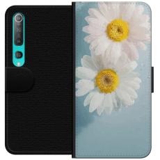 iSecrets - Pl&aring;nboksfodral till Xiaomi Mi 10 5G med Sommarblommor
