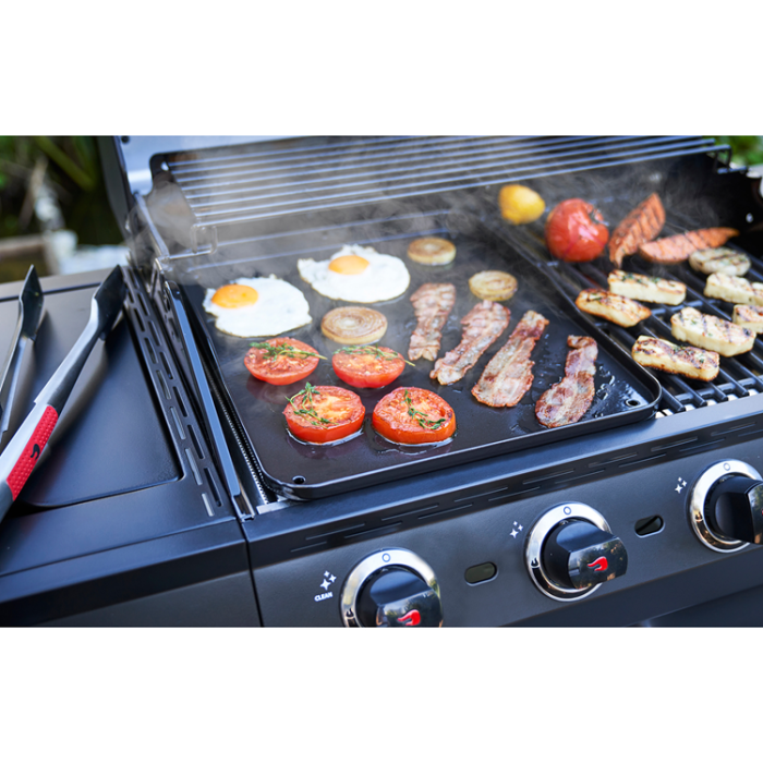 Char-Broil - Char-Broil Universalstekplatta Plus 34 cm x 41,2 cm