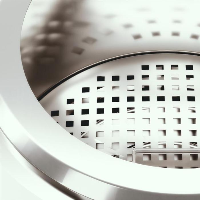 herQs - herQs Rökfri Eldstad - Blaze