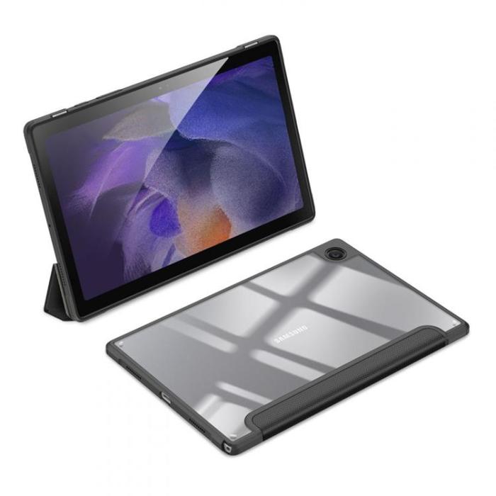 UTGATT1 - Dux Ducis Toby Fodral Galaxy Tab A8 10.5 - Svart