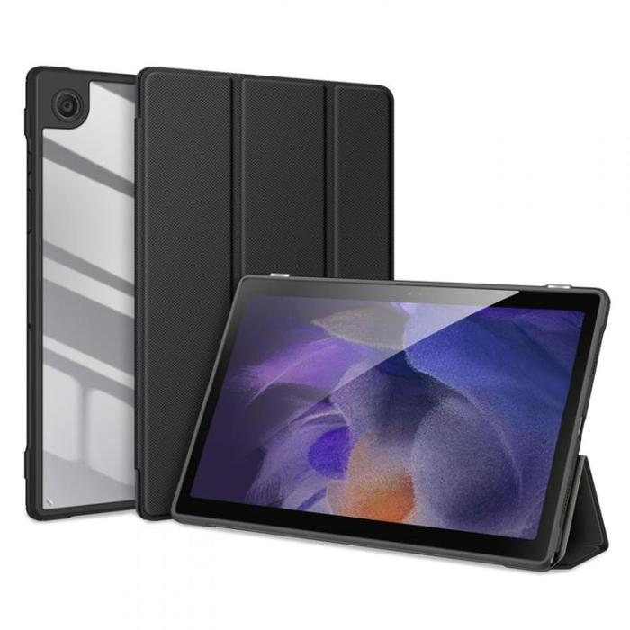 UTGATT1 - Dux Ducis Toby Fodral Galaxy Tab A8 10.5 - Svart