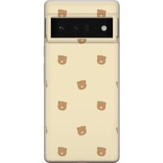 iSecrets - Mobilskal till Google Pixel 6 Pro med Björnmönster