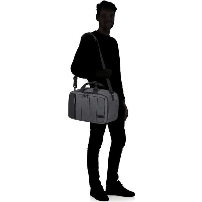 AMERICAN TOURISTER - AMERICAN TOURISTER Streethero Kabinväska - Grå