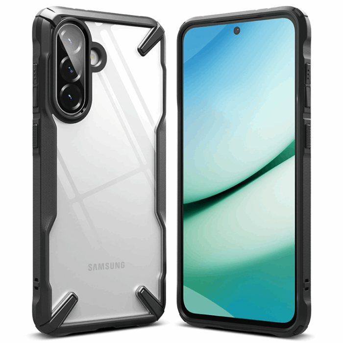 Ringke - Ringke Galaxy A36/A56 5G Mobilskal Fusion X - Svart