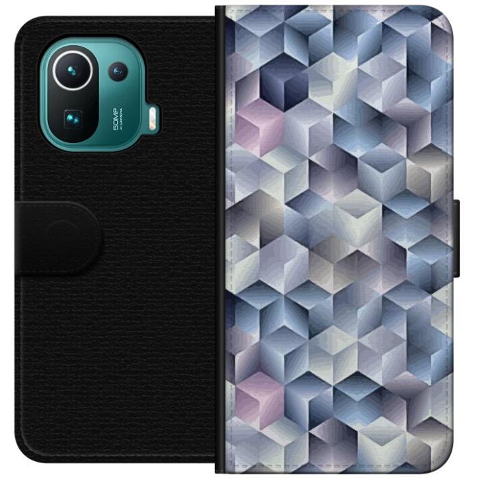 iSecrets - Plånboksfodral till Xiaomi Mi 11 Pro med Cyklon