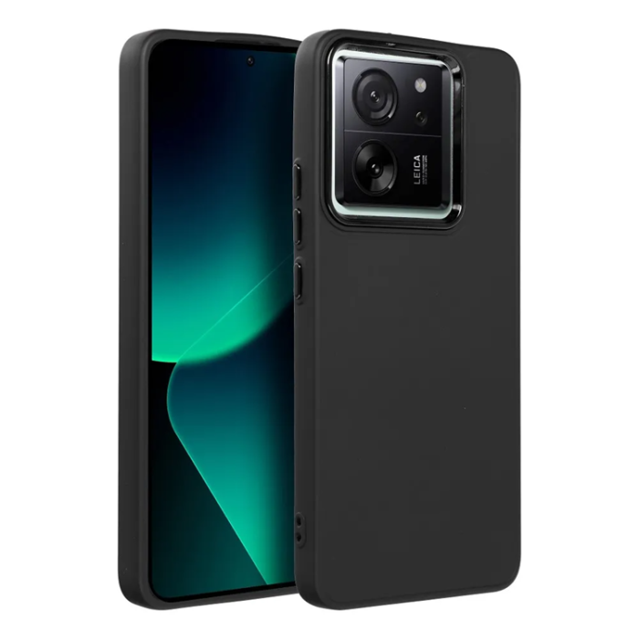 OEM - Xiaomi 13T Mobilskal Frame - Svart