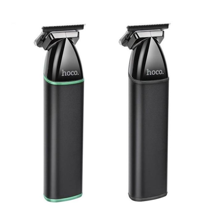 Hoco - Hoco Hårklippare 1600mAh DAR43 - Grön