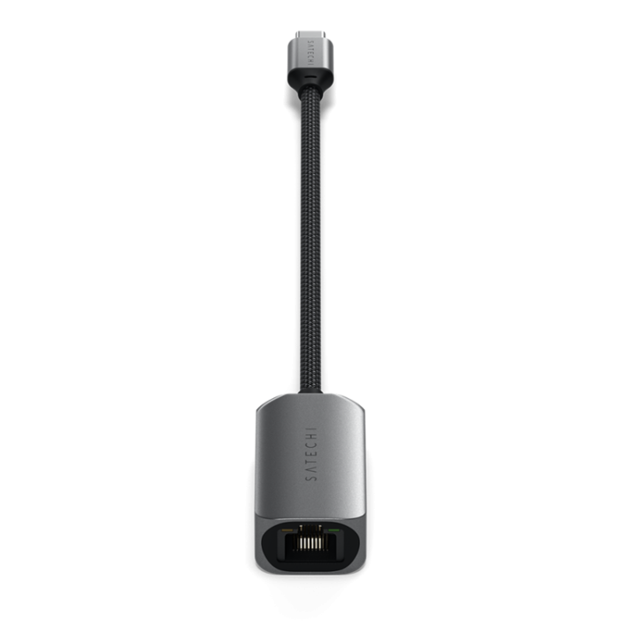 Satechi - Satechi USB-C Till Gigabit Ethernet-Adapter