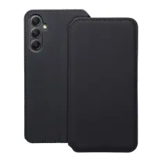 OEM - Galaxy S24 Plus Plånboksfodral Dual Pocket - Svart