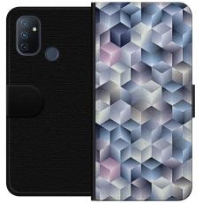 iSecrets - Pl&aring;nboksfodral till OnePlus Nord N100 med Cyklon