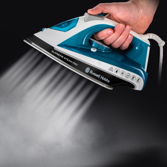 Russell Hobbs - Russell Hobbs Ångstrykjärn Steam Pro
