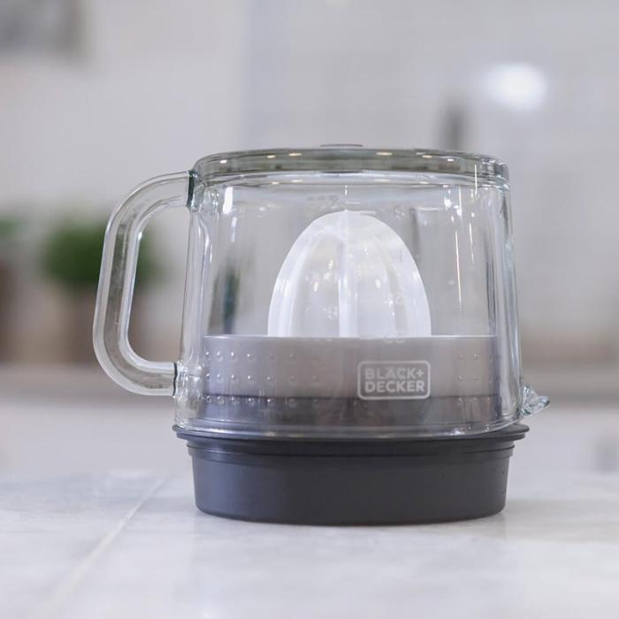 BLACK+DECK - BLACK+DECK Citruspress 1L 30w