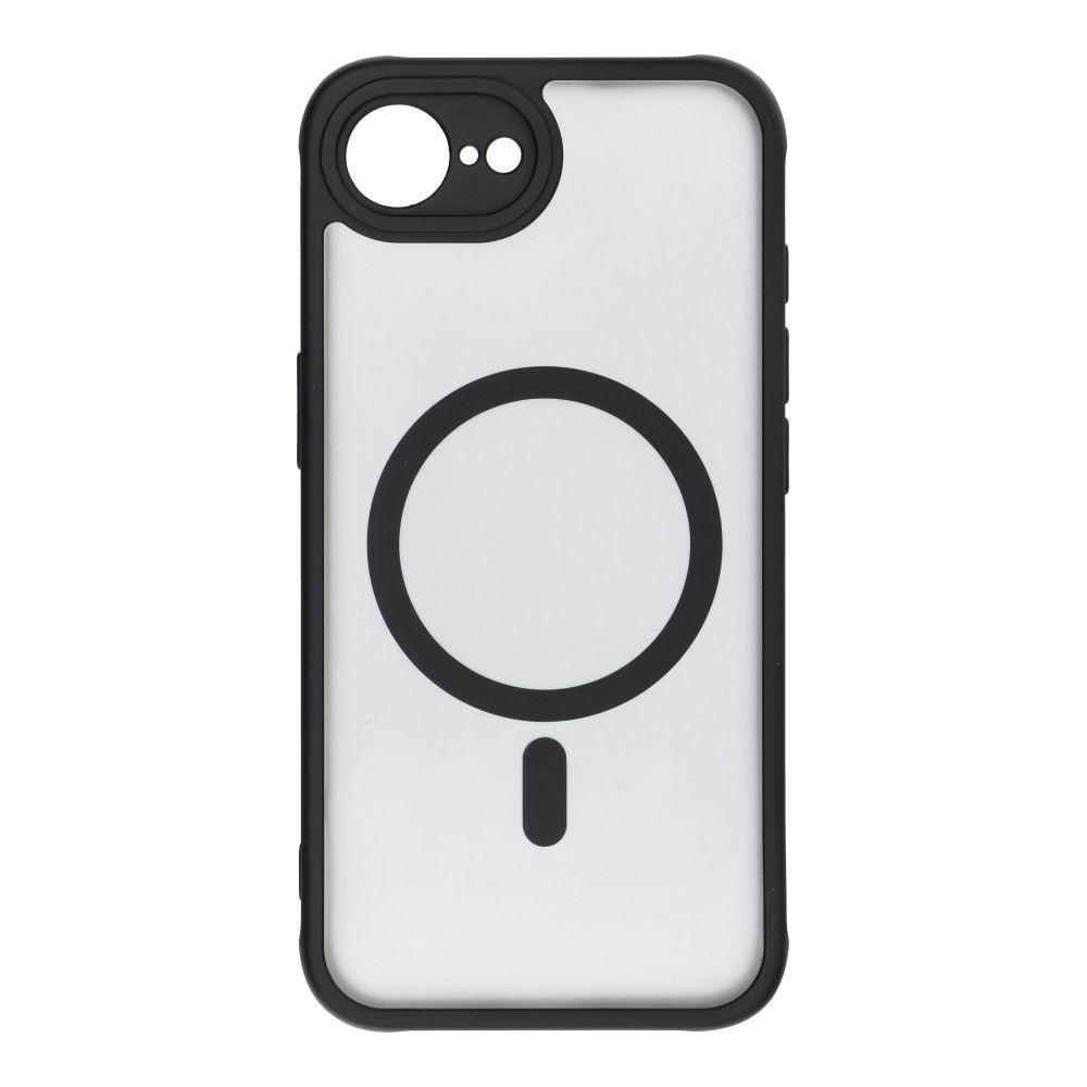 iPhone 16e Mobilskal MagSafe Full Matte - Svart | 2353 | AlltMobil