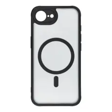 OEM - iPhone 16e Mobilskal MagSafe Full Matte - Svart