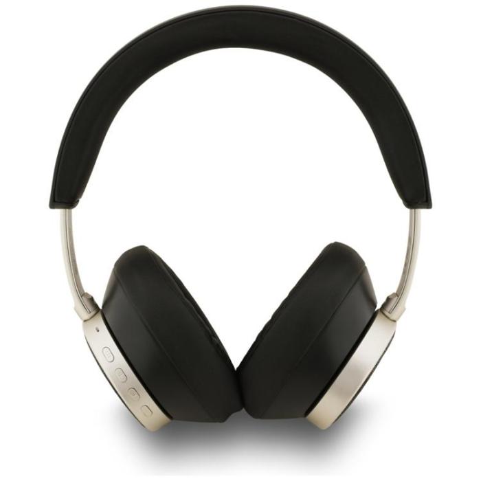 Guess - Guess Over-Ear Hörlurar Bluetooth 4G Classic Logo - Svart