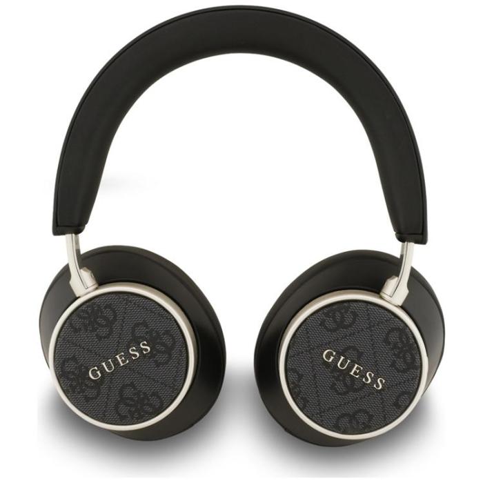 Guess - Guess Over-Ear Hörlurar Bluetooth 4G Classic Logo - Svart