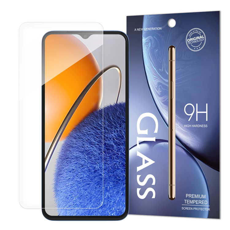Huawei Nova Y61 Härdat Glas Skärmskydd Standard 9H