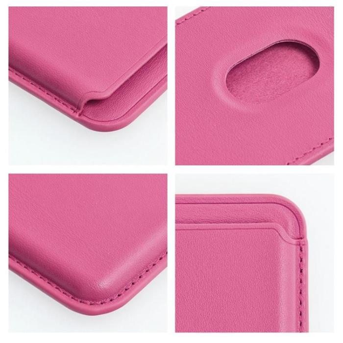 OEM - Magsafe Korthållare till iPhone 16/15/14/13/12 Modeller - Rosa