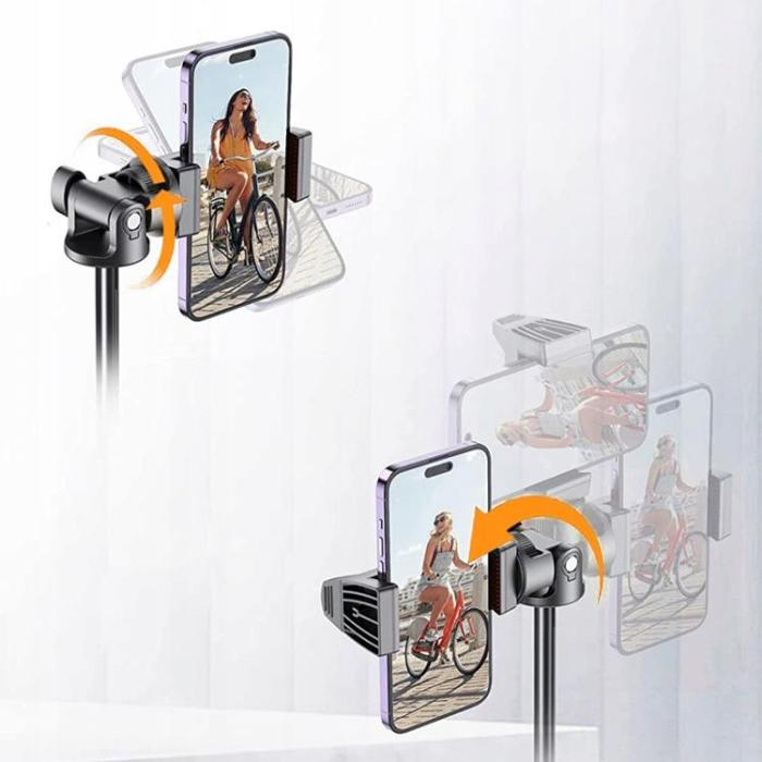 Tech-Protect - Tech-Protect Bluetooth Selfie Stick Tripod L03S - Svart
