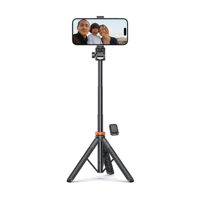 Tech-Protect - Tech-Protect Bluetooth Selfie Stick Tripod L03S - Svart