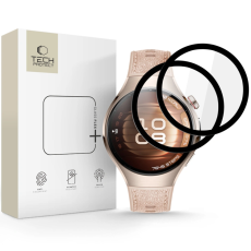 Tech-Protect - Tech-Protect Huawei Watch 5 46mm Plastfilm Skärmskydd