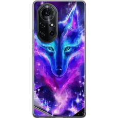 iSecrets - Mobilskal till Huawei nova 8 Pro med Neon Varg