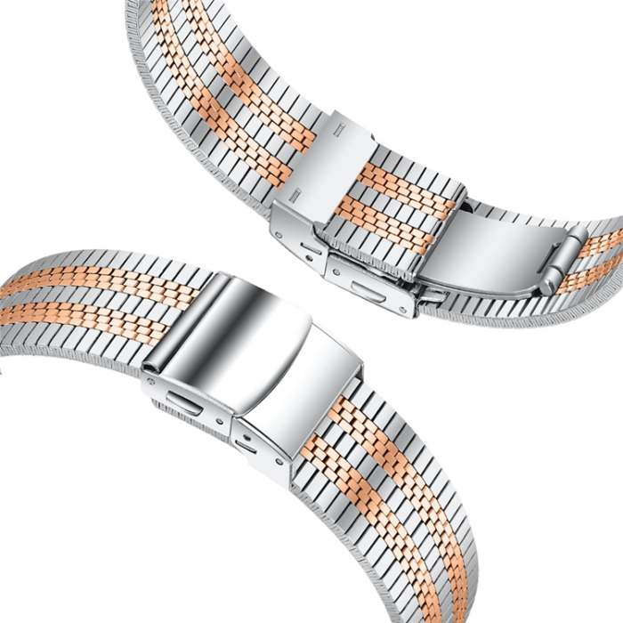 A-One Brand - Galaxy Watch 8 (40mm/44mm) 8 Classic (46mm) Armband 5-Bead