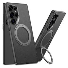 GKK - GKK Mobilskal till Samsung Galaxy S25 Ultra PU + TPU + PC - Svart