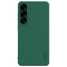Nillkin - NILLKIN Frosted Shield Pro Mobilskal till Samsung Galaxy S25+ Gr&ouml;n