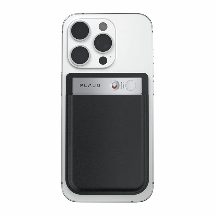 PLAUD - PLAUD NOTE - Silver