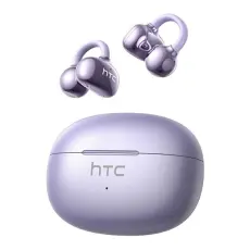 HTC - HTC In-Ear Tr&aring;dl&ouml;sa Sport H&ouml;rlurar Bluetooth 6.0 Clip-On NE55