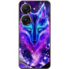 iSecrets - Mobilskal till Asus Zenfone 9 med Neon Varg