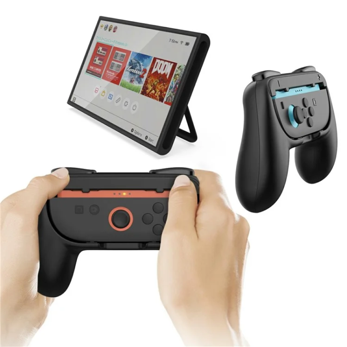 Dobe - DOBE Nintendo Switch 2 Vänster och Höger Grepphandtagskontroll