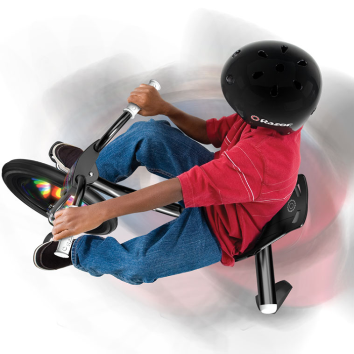 RAZOR - Razor RipRider 360 Lightshow Tricycle