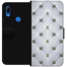 iSecrets - Plånboksfodral till Huawei P Smart Z med Fancy