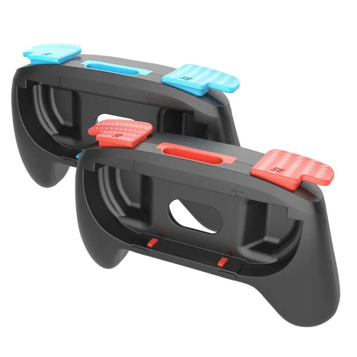 PGTECH - PGTECH Nintendo Switch 2 Vänster och Höger Joy-Con Grip Handtag