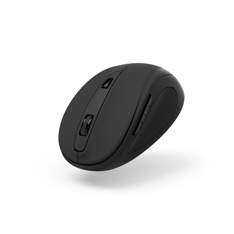 Hama Trådlös Mus MW-400 - Svart | 2353 | AlltMobil
