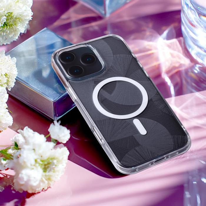 A-One Brand - iPhone 12/12 Pro Mobilskal MagSafe Flash