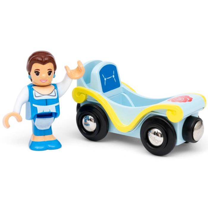 UTGATT5 - BRIO Belle & Wagon Disney Princess 33356