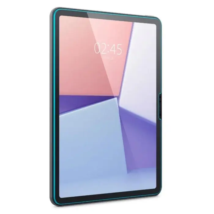 Spigen - Spigen iPad Air 11 (2024) Härdat Glas Skärmskydd Glas.Tr Slim