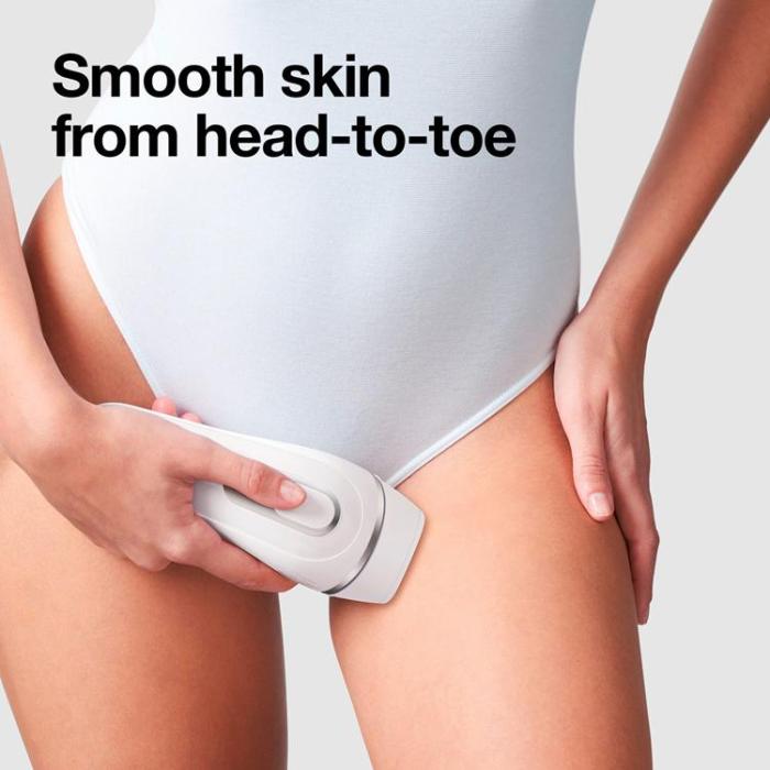 Braun - Braun IPL Silk-expert Pro 3 PL3122 - Vit/Silver