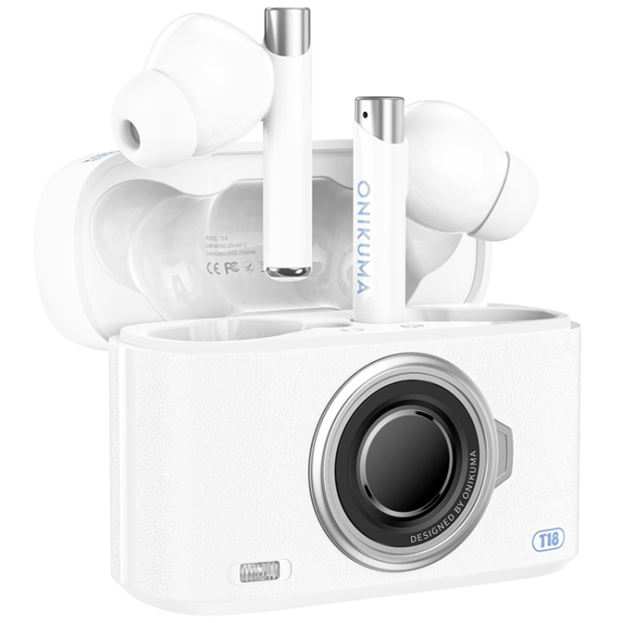 ONIKUMA - ONIKUMA TWS Trådlösa Bluetooth Hörlurar In-ear T18