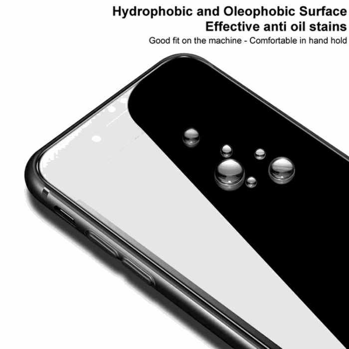 Imak - IMAK Galaxy Z Fold 7 Härdat Glas Skärmskydd Anti-Peep