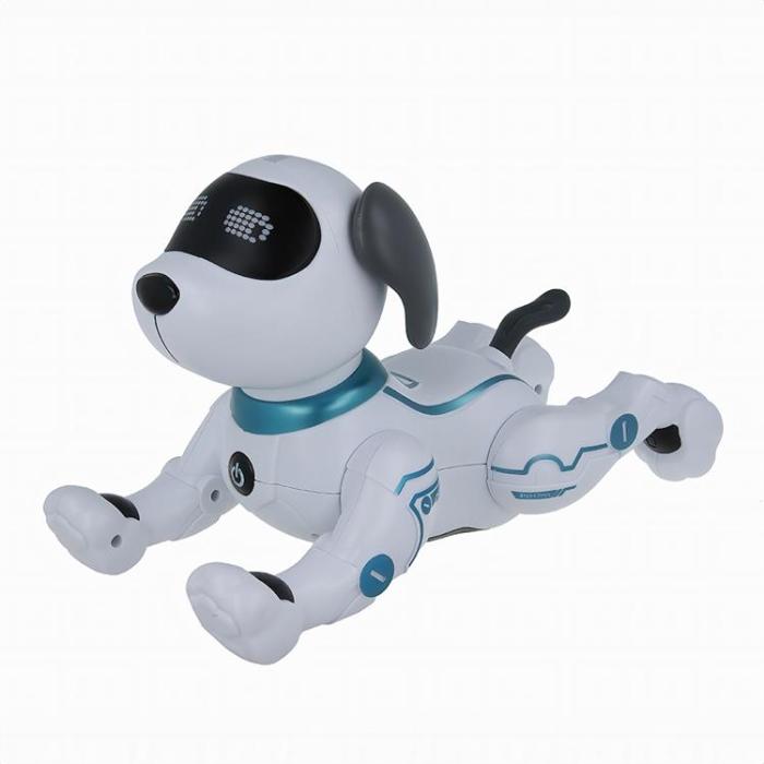 Maxlife - Maxlife Fjärrstyrd Hund MXRD-100 - Vit