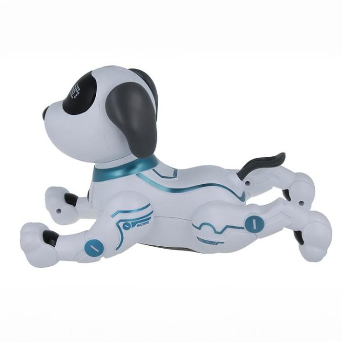 Maxlife - Maxlife Fjärrstyrd Hund MXRD-100 - Vit