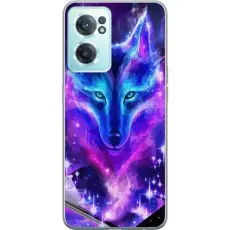 Gustaf - Mobilskal till OnePlus Nord CE 2 5G med Neon Varg