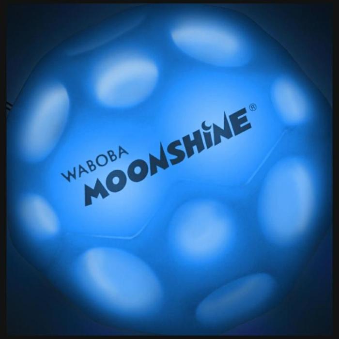 Waboba - Waboba LED-Studsande Kastboll på Snöre